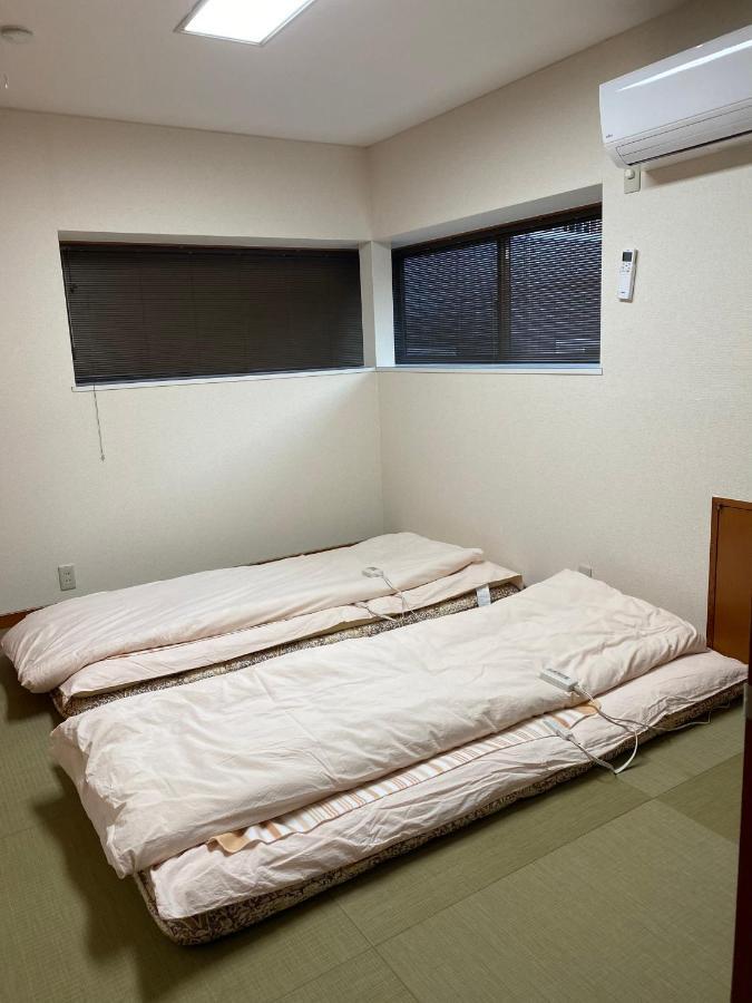 山水之家 Apartment Otsu Ngoại thất bức ảnh