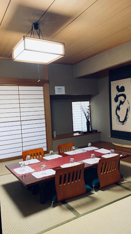 山水之家 Apartment Otsu Ngoại thất bức ảnh