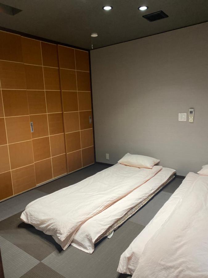 山水之家 Apartment Otsu Ngoại thất bức ảnh