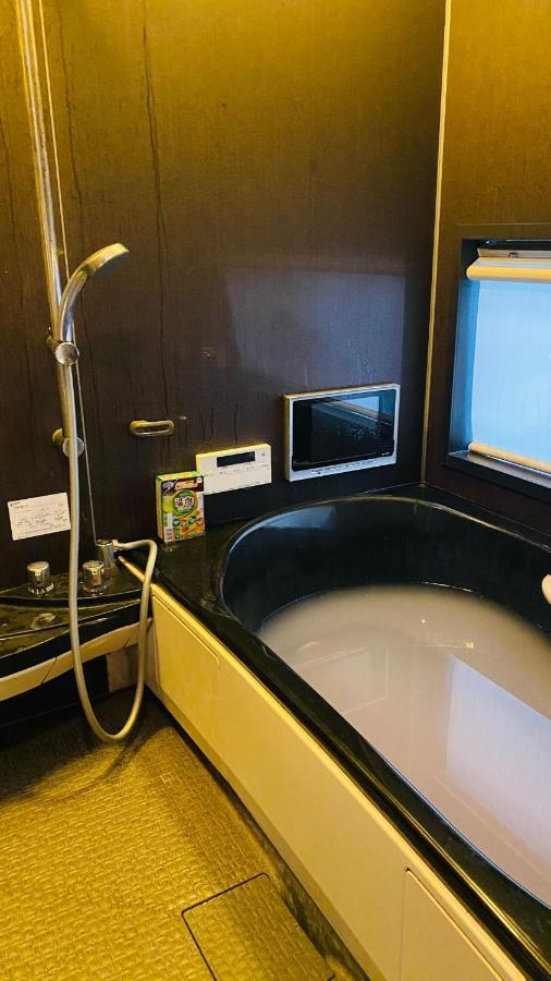 山水之家 Apartment Otsu Ngoại thất bức ảnh