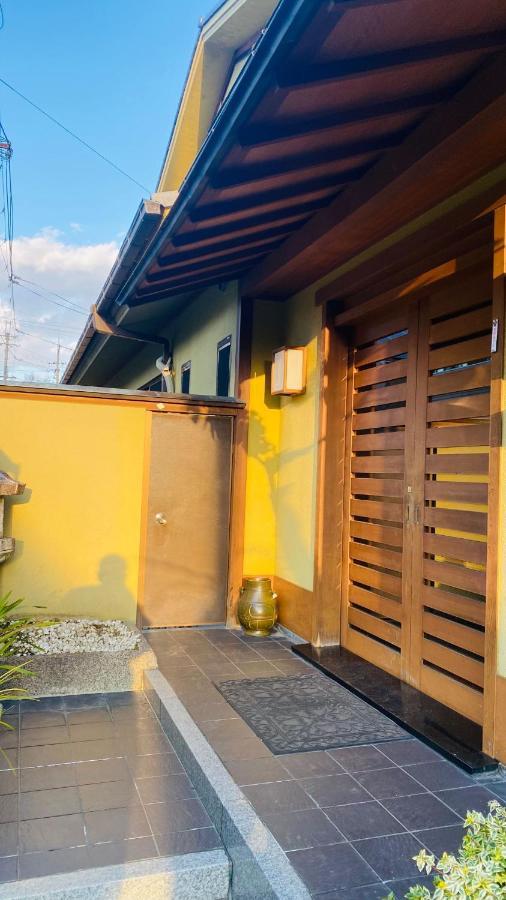 山水之家 Apartment Otsu Ngoại thất bức ảnh