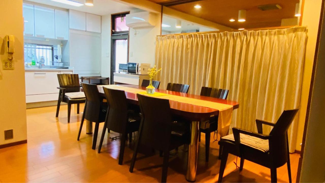 山水之家 Apartment Otsu Ngoại thất bức ảnh