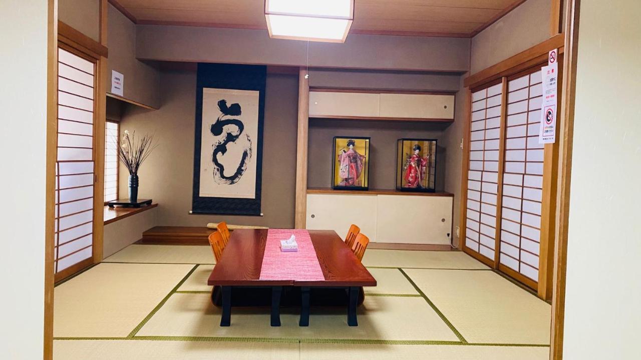 山水之家 Apartment Otsu Ngoại thất bức ảnh
