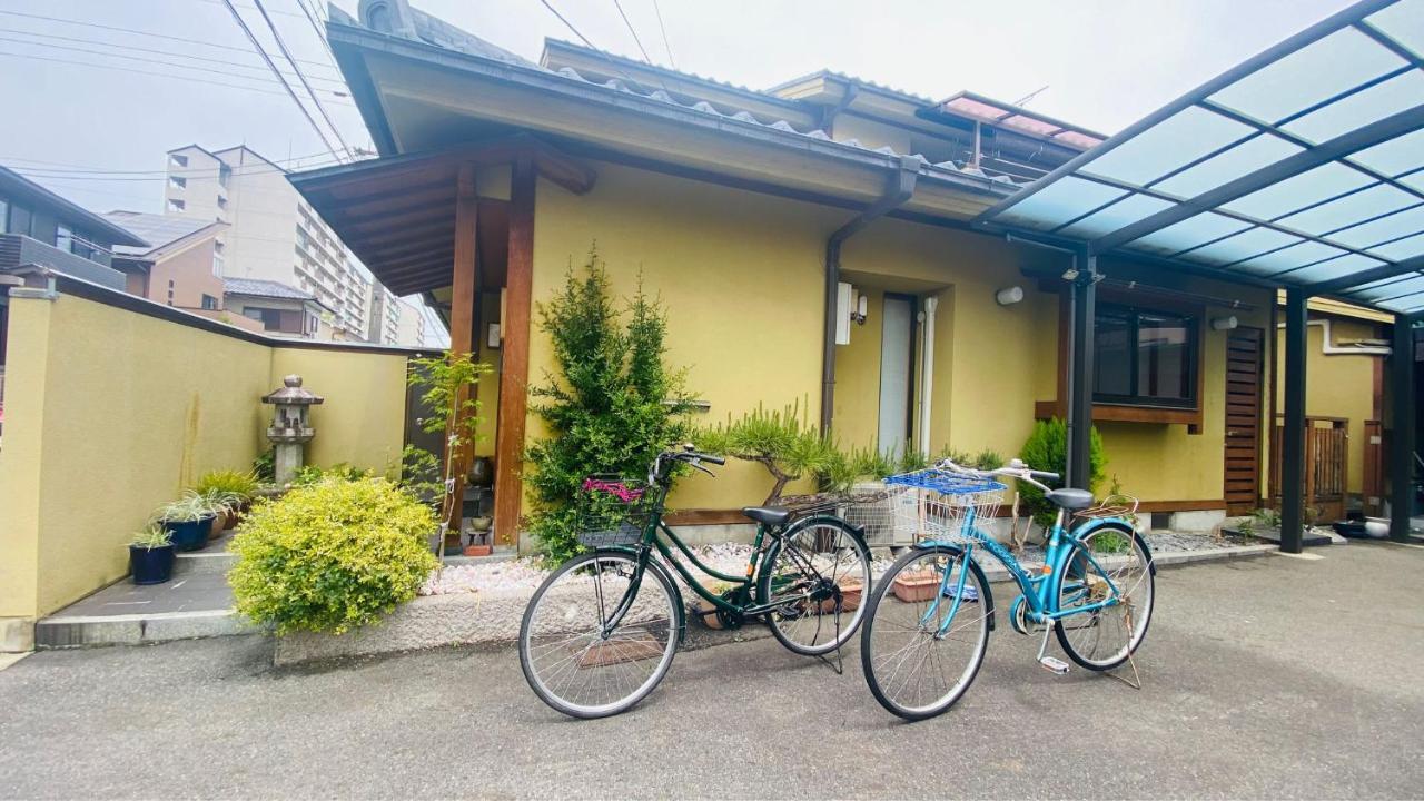 山水之家 Apartment Otsu Ngoại thất bức ảnh
