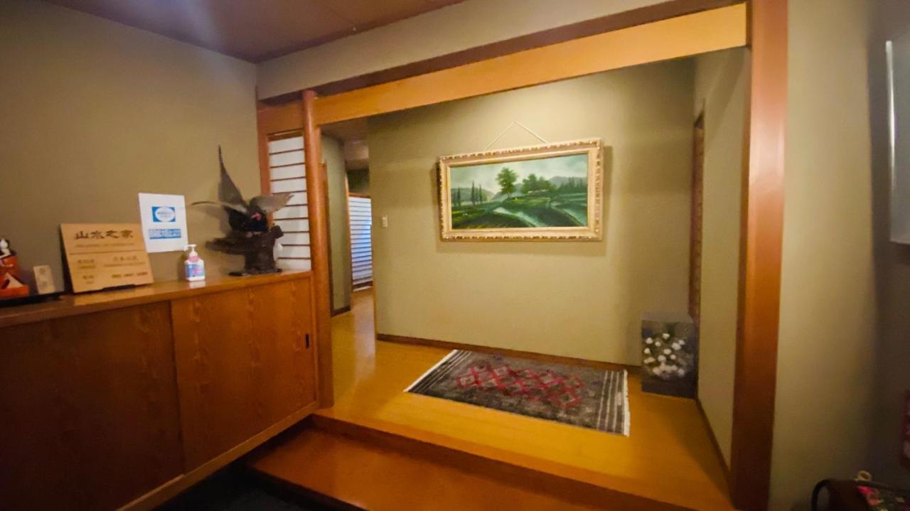 山水之家 Apartment Otsu Ngoại thất bức ảnh