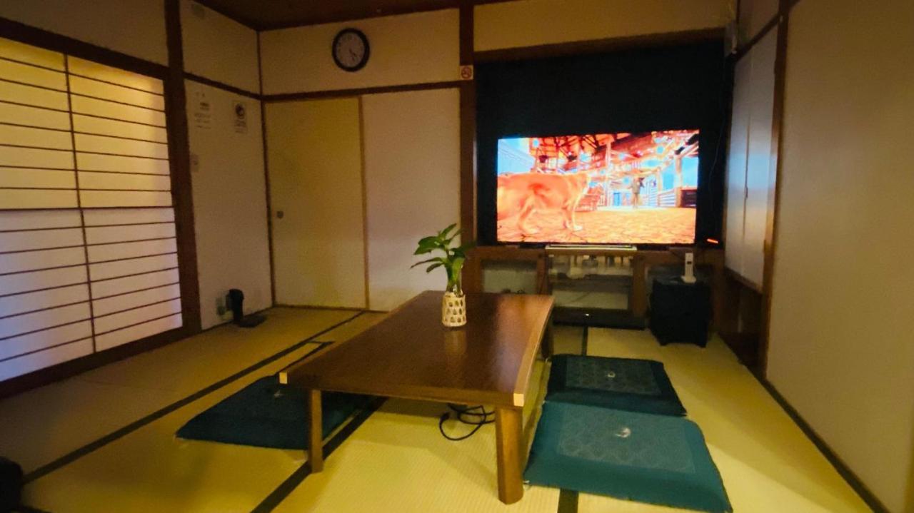 山水之家 Apartment Otsu Ngoại thất bức ảnh