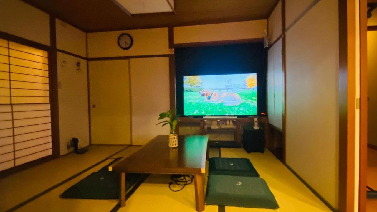 山水之家 Apartment Otsu Ngoại thất bức ảnh